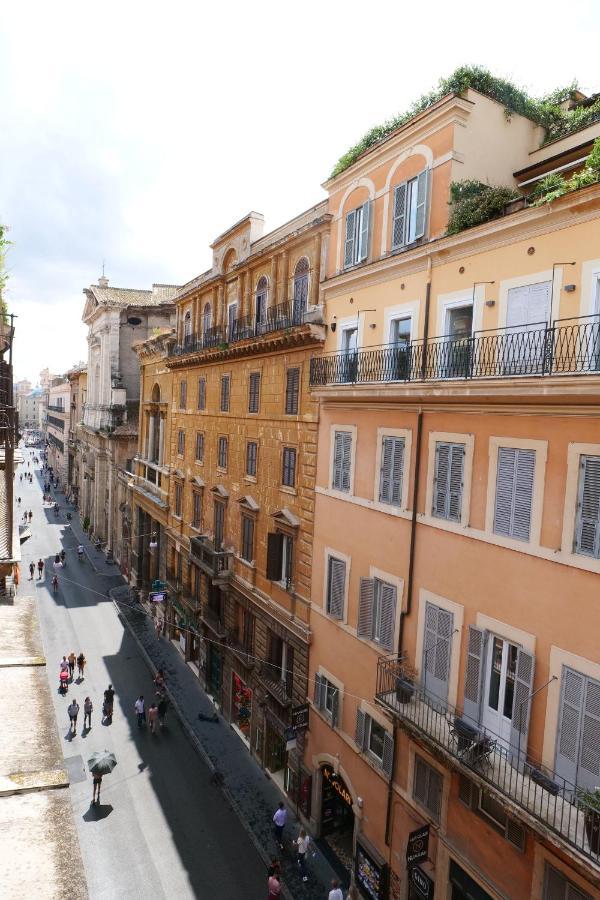 Hotel Relais Luxury Corso Rzym Zewnętrze zdjęcie